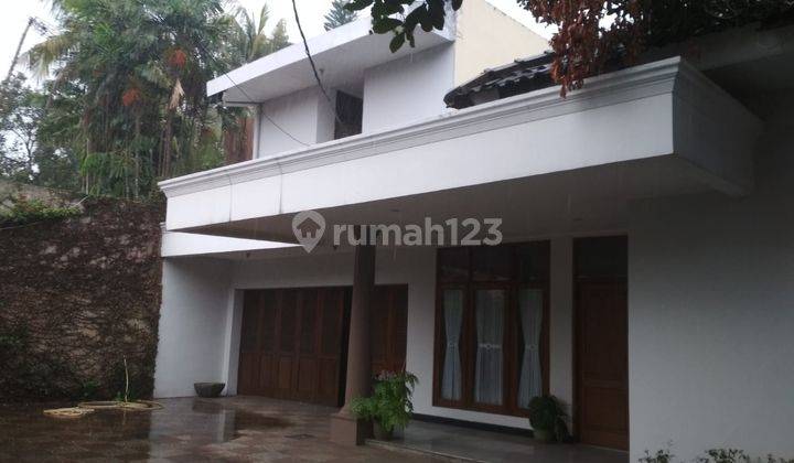 Di Sewakan Rumah Furnished SHM Jl. Jeruk Purut 09.23  1