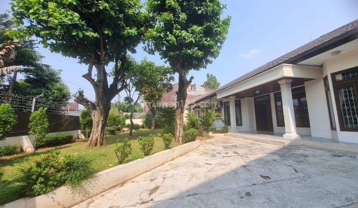 For Rent Nice House At Kemang Selatan 09.23 1