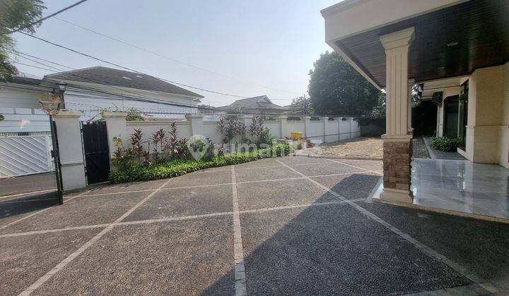 For Rent Prime House Unfurnished Di Jl. Belimbing Pejaten 09.23 2