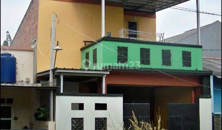 For Sale Good House 2 Lantai SHM Di Cbd Bintaro Jaya 09.23 1