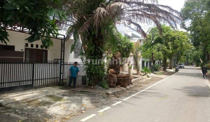 Dijual Rumah 2 Lantai Hitung Tanah Di Cempaka Putih 09.2023 2