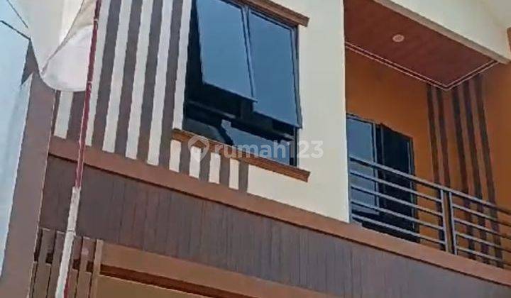 Rumah Cluster Prime 2 Lantai Bagus SHM Di Pondok Benda 10.23 1