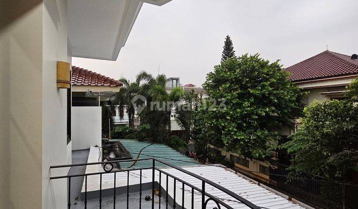 For Sale Good House Furnished At Pondok Indah 10.23 2