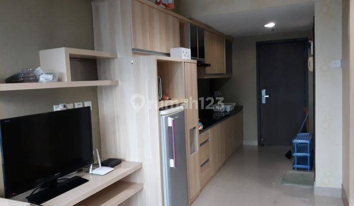 Apartement The Hive Tamansari 1 BR Furnished Bagus 10.23 1