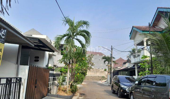 Rumah 2 Lantai Bagus Unfurnished SHM di Bintaro, Sektor 9. 10.23 2