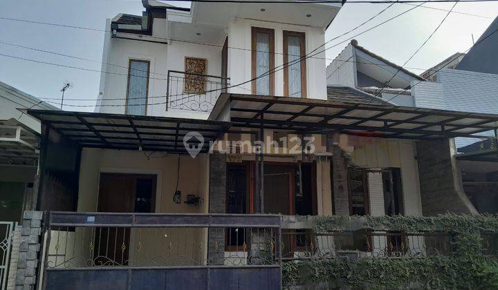 Rumah 2 Lantai Bagus Unfurnished SHM di Bintaro, Sektor 9. 10.23 1