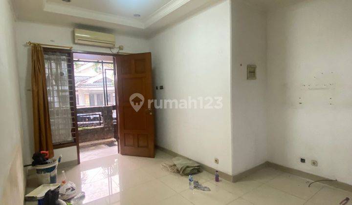 Rumah 2 Lantai Bagus Unfurnished SHM di Bintaro, Sektor 9. 10.23 2