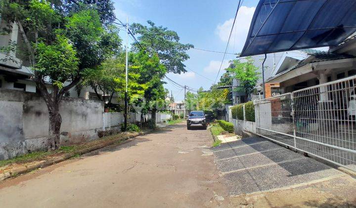 Rumah Minimalis Dalam Renovasi SHM Di Bintaro Sektor 6 11.2023 2