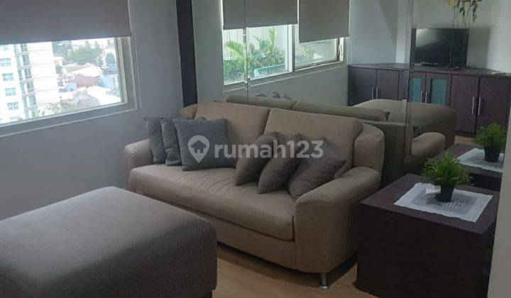 Nice Batavia Apartment Furnished 1 BR Type 12.2023 1