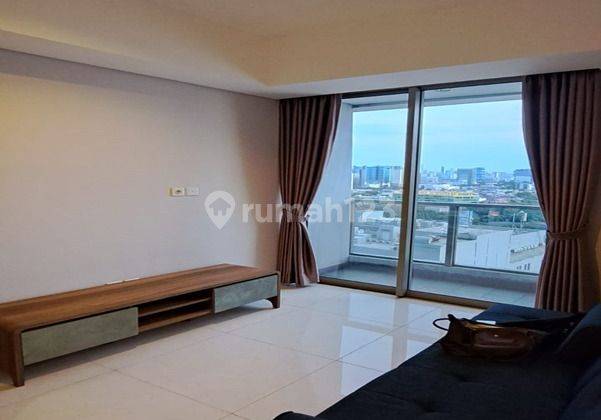 Apartement Apartemen Taman Anggrek 2 BR Furnished Bagus 01.24 1