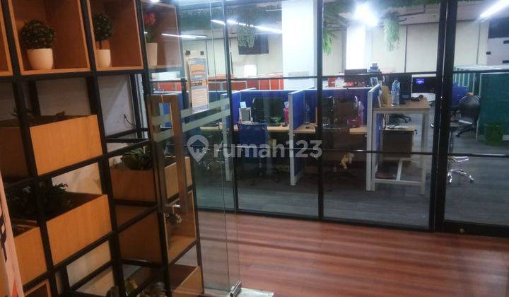 R. Office 2nd Floor Bendungan Hilir 350sqm Monthly 02.2024 1