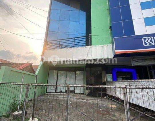 Ruko 3lt At Senen Lt 170m² Lb360m² Unfurnished Km3 02.24 2