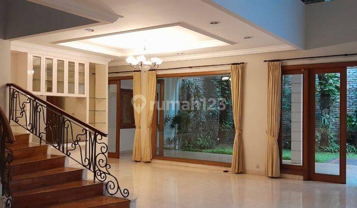 Rumah Mewah 6 Kamar Suite Bathroom di Pondok Indah 02.24 1