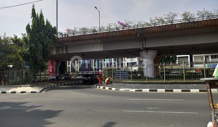 Ruko Bagus Panjang 30m² Di Otista, Jakarta Timur. 03.24 2