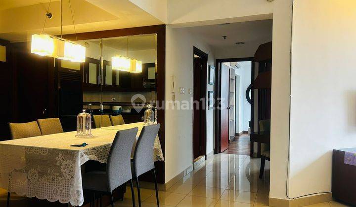 Rent Aprt Taman Rasuna Type 2br Luas 74 Sqm Furnished 04.2024 2