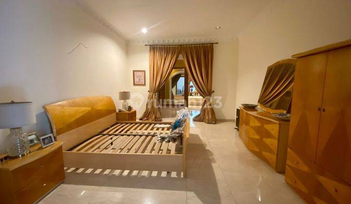 Nice House At Kebayoran Baru Lt 709m² Lb 890m² 2lt+1attic 5.24 2