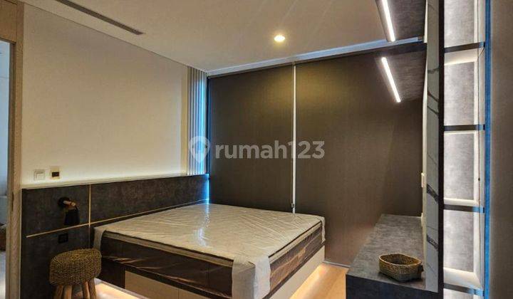 Rent Aprt Izzara Twr North Type 1 Br Luas 64m² Furnished 05.2024 1