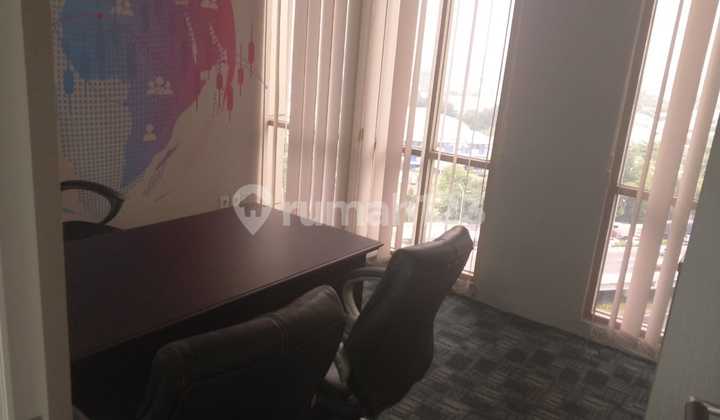 Rent Office Space At The Ceo Luas 101m² Semi Furnished 05.2024