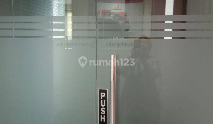 Rent Office At Dwb Tower Luas 83 Sqm Kondisi Bare 05.2024 1