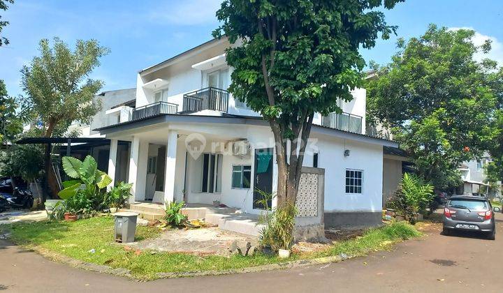 Rent House At Permata Bintaro Lt 150m² Lb 100m² Kt 4 Km 2 06.24 2