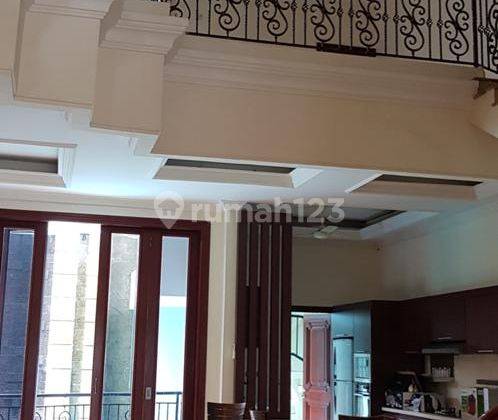 Rent House At Pd Indah Lt 350m² Lb 600m² 4 Kt 4km 6.24 2