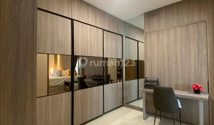 Rent Aprt Embarcadero Type 2Br Luas 69 Sqm 1 Bath Furnish 07.24 1