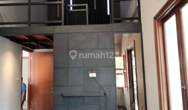 Rent House At Ampera 4 Br 3 Bath Lt 990m² Lb 500m² 07.2024 2