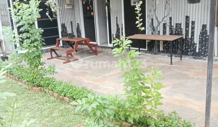 Rent House Or Ruang Usaha At Kemang Hadap Timur Lt 1300m² 07.24