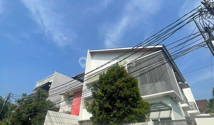 Rent House At Lebak Lestari Type 2 Lt 4 Br 3 Bath Hoek 07.24 1