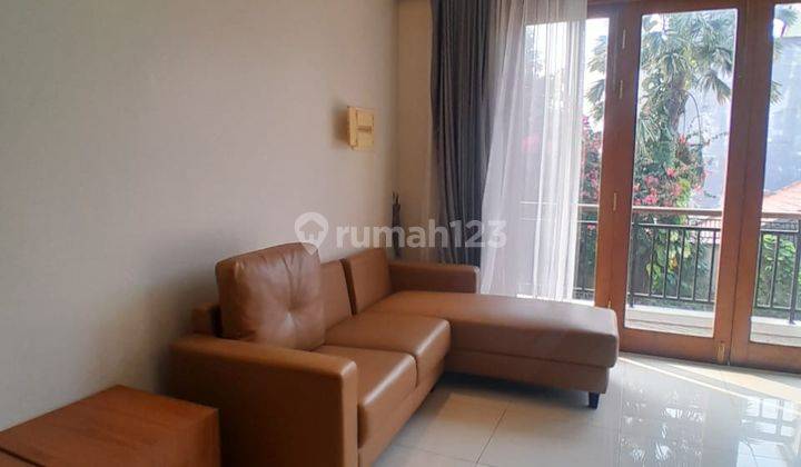 Rent House At Lebak Bulus Lt 300m² Lb 250m² 3 lt 4 Br 4 Bt 7.24 2