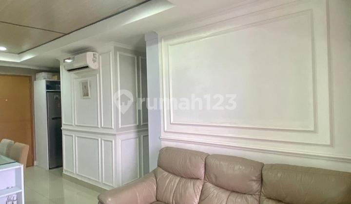 Apartment 2 BR Bagus Furnished Cawang Jaktim 2
