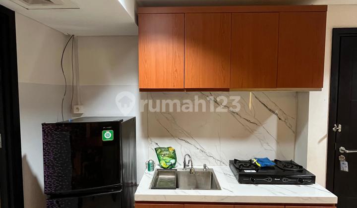 The Aspen Apartment Residence Fully Furnished South Jakarta 2