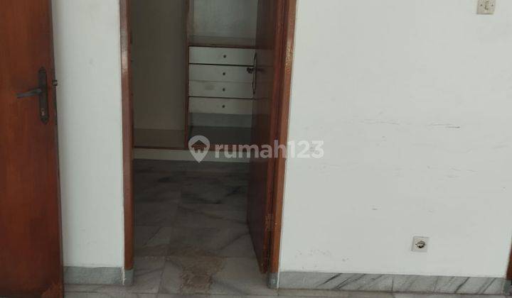 Disewakan Rumah di Cipete Semi Furnished 01.25 2