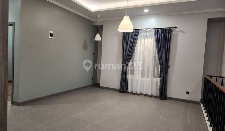 Disewakan Rumah Baru,unit C Harmoni Kebagusan 2lt 3+1BR 9.24  2