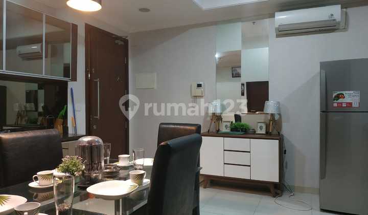 For Rent Apartment Denpasar Residence Furnished 84 sqm //12.25