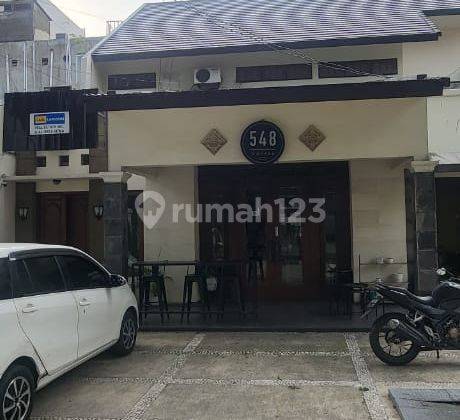 Rumah 2 Lantai Bagus Furnished Cocok Untuk Usaha 1.2M  2