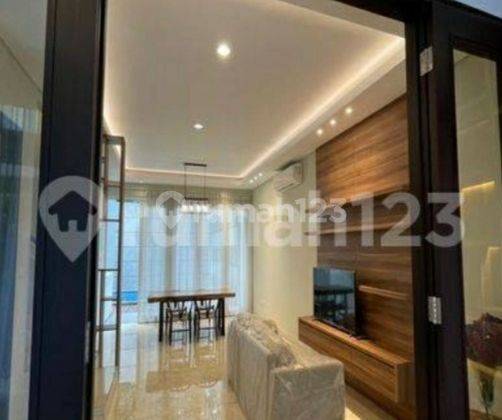 Disewakan Rumah Menteng Semi Furnished Bagus SHM Bagus 11.24 2