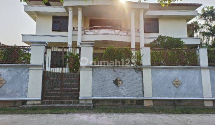 Dijual Cepat Rumah Mewah Dlm Perumahan Puri Cinere 1