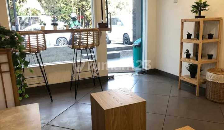 Shop House for Rent, Strategic 1 Floor in Tebet 2