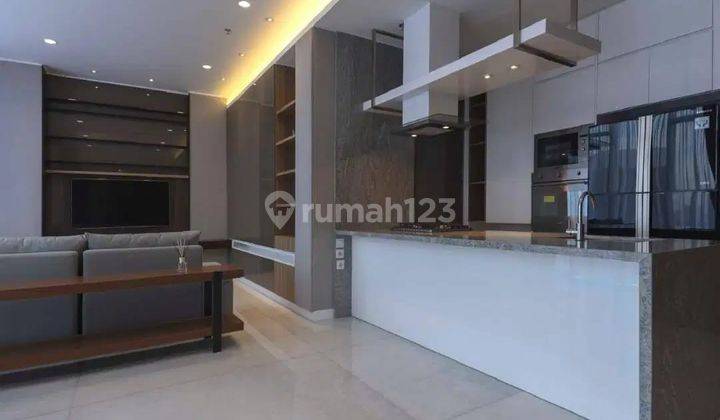 Disewa Apartement Senopati Suites Luas 135M² 2kt 1km Lt 16 8.24 2