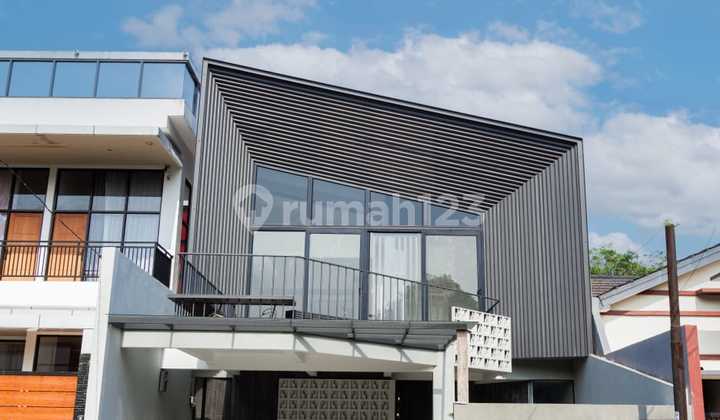 Di Jual Rumah Cibubuir Jakarta Timur @Lantaim Siap Huni4+1