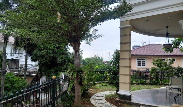 Disewakan Rumah Lebak Bulus Jakarta Selatan , Jakarta Selatan 2