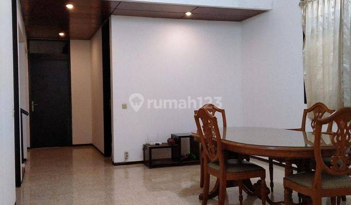 For Rent Rumah Cipete Lt 280m² Lb 250m² 4 Kt Shm 8.24 1