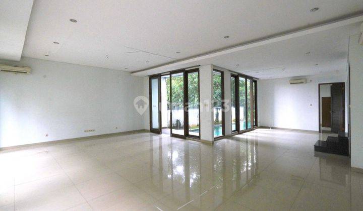 Disewakan Rumah Bagus Modern Minimalis Area Kebayoran Baru 11.24 2