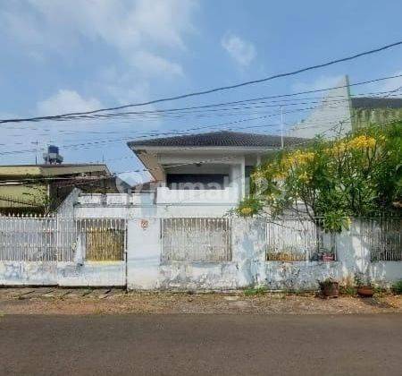 Dijual Rumah Area Perumahan Elite Tebet 01.25 2