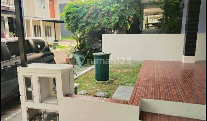 Di Sewakan Rumah Bintaro Tanggerang Selatan SHM Terawat 12.24 1