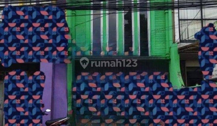 Di Sewakan Ruko Di Dekat Pasar Minggu Jakarta Selatan 11.24 2