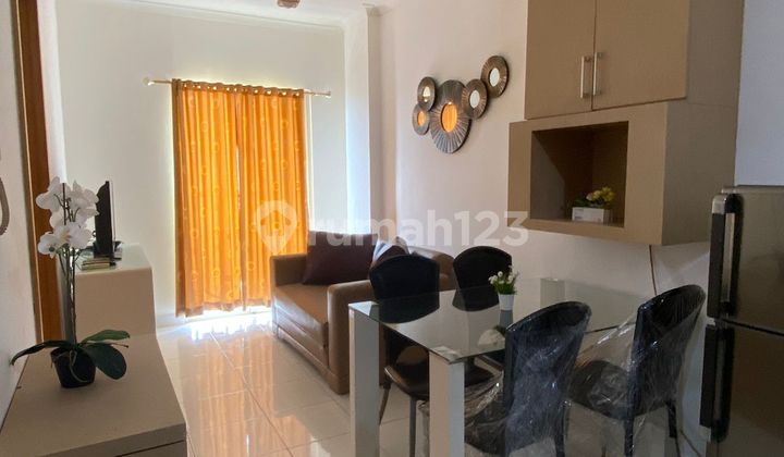 Apartment 2 BR Bagus Fully Furnished MT. Haryono Tebet