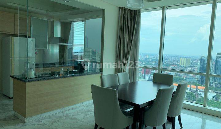 For Rent Apartement The Peak Sudirman Luas 229 Sqm 10.24  1