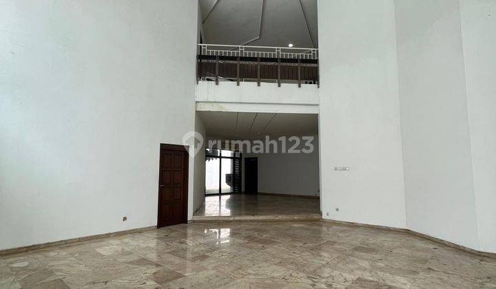 For Sale Di Jual Rumah Kemangb Jakarta Selatan SHM Bagus 10.24 2